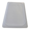Cambro Manufacturing  40PPCWSC438  Camwear Seal Cover Quarter Sheer Blue (1 EACH)