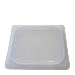 Cambro Manufacturing  60PPCWSC438  Camwear Seal Cover Sixth Sheer Blue (1 EACH)