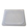 Cambro Manufacturing  60PPCWSC438  Camwear Seal Cover Sixth Sheer Blue (1 EACH)