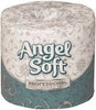 Georgia-Pacific 16880 ANGEL SOFT PS BATH TISSUE, 2-PLY, WHITE, 4.00 IN x 4.05 IN, 450 SHEETS PER ROLL (80 PER CASE)