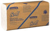 Kimberly-Clark 1807 SCOTT MULTIFOLD PAPER TOWELS, 250 TOWELS PER PACK (16 PER CASE)