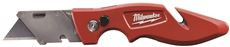 MILWAUKEE ELECTRIC 48-22-1901 FASTBACK OPEN UTILITY KNIFE (1 PER CASE)