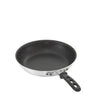 Vollrath Company  67610  Wear-Ever SteelCoat x3 Fry Pan 10'' with TriVent Silicone Handle (1 EACH)