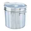 Vollrath Company  77070  Double Boiler with Cover 7 qt (1 EACH)