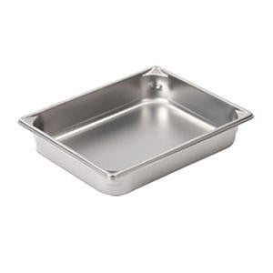 Vollrath Company  30162  Super Pan V Two-Thirds Size 6'' (1 EACH)