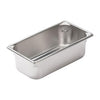 Vollrath Company  30342  Super Pan V Third Size 4'' (1 EACH)