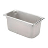 Vollrath Company  30362  Super Pan V Third Size 6'' (1 EACH)