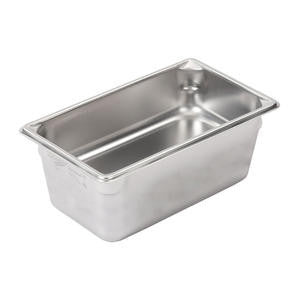 Vollrath Company  30462  Super Pan V Fourth Size 6'' (1 EACH)