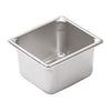 Vollrath Company  30642  Super Pan V Sixth Size 4'' (1 EACH)
