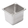 Vollrath Company  30662  Super Pan V Sixth Size 6'' (1 EACH)