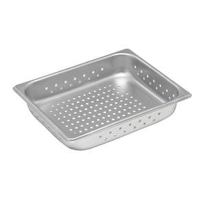 Vollrath Company  30223  Super Pan V Perforated Half Size 2 1/2'' (1 EACH)