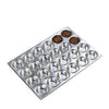 Carlisle Foodservice  602424  Muffin Pan 24 Cup (1 EACH)