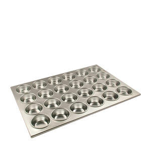 Crestware  MUF-24  Muffin Pan 24 Cup (1 EACH)
