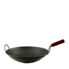 Thunder Group  IRWC007  Wok with Wood Handle 16'' (1 EACH)