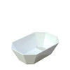 Carlisle Foodservice  672302  Crock Octagonal White 2.5 lb (SET OF 6 PER CASE)