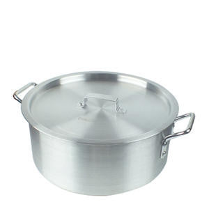 Challenger  BZR30  Brazier with Cover 30 qt (1 EACH)