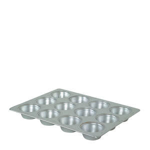 Thunder Group  ALKMP012  Muffin Pan 12 Cup (1 EACH)