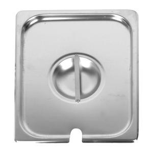 Thunder Group  STPA7120CS  Cover Slotted Half Size (1 EACH)