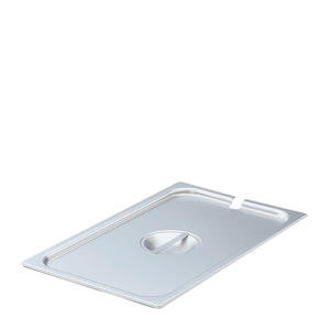 Challenger  75219  Steam Table Pan Cover Slotted Full Size (1 EACH)