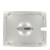 Challenger  75229  Steam Table Pan Cover Slotted Half Size (1 EACH)