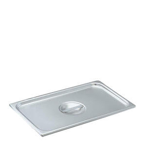 Challenger  75139  Steam Table Pan Cover Solid Third Size (1 EACH)