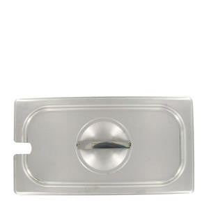 Challenger  75239  Steam Table Pan Cover Slotted Third Size (1 EACH)