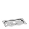 Challenger  75469  Steam Table Pan Cover Slotted Ninth Size (1 EACH)