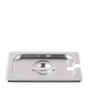 Vollrath Company  75460  Super Pan V Cover Slotted Ninth Size (SET OF 6 PER CASE)