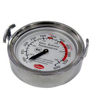 Cooper Instrument Corp  3210-08-1-E  Grill Thermometer (1 EACH)