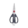 Tablecraft  E6606  Firm Grip Kitchen Shears Black (1 EACH)