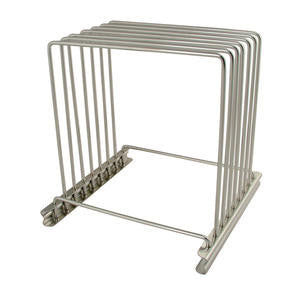 Admiral Craft Equipment  CBRS-6  Cutting Board Rack (1 EACH)