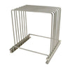 Admiral Craft Equipment  CBRS-6  Cutting Board Rack (1 EACH)