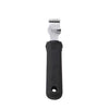 Tablecraft  E5604  Firm Grip Zester Black (1 EACH)