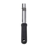 Tablecraft  E5606  Firm Grip Corer Apple Black (1 EACH)