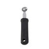 Tablecraft  E5607  Firm Grip Corer Tomato Black (1 EACH)
