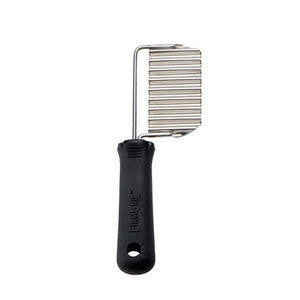 Tablecraft  E5610  Firm Grip Garnishing Knife Black (1 EACH)