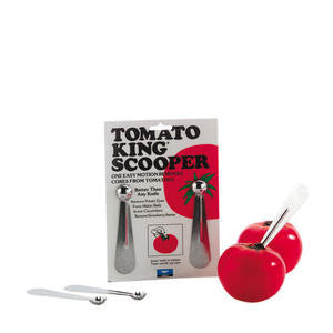Vollrath Company  1401  Redco Tomato King Scooper Carded 2 ct (SET OF 2 PER CASE)