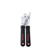 Tablecraft  E5627  Firm Grip Can Opener Black (1 EACH)