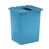 San Jamar  SI2000  Saf-T-Ice Scoop Caddy Blue (1 EACH)