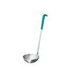Vollrath Company  58355  Kool-Touch Ladle Teal 6 oz (1 EACH)