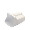Rubbermaid Commercial  FG288500WHT  Utility Scoop White 64 oz (1 EACH)
