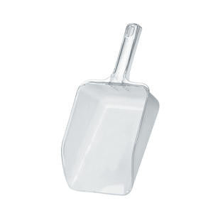 Rubbermaid Commercial  FG288600CLR  Bouncer Scoop Utility 64 oz (1 EACH)