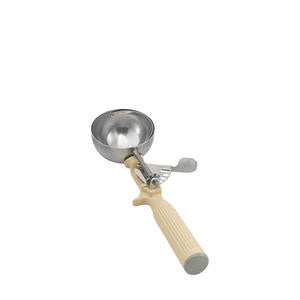Vollrath Company  47141  Disher Ivory #10 (1 EACH)