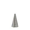 August Thomsen  800  Pastry Tube Plain #0 (1 EACH)