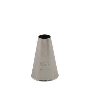 August Thomsen  806  Pastry Tube Plain #6 (1 EACH)