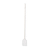Carlisle Foodservice  4035202  Sparta Paddle Scraper 4.5'' x 7.5'' w/ 40'' Handle (1 EACH)