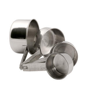 Crestware  MEA-CP  Measuring Cup Set (1 EACH)