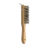 Update International Inc  BRW-11HD  Brush with Scraper (1 EACH)