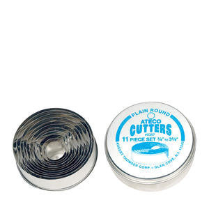 August Thomsen  5357  Cutter Set (1 EACH)