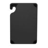 San Jamar  CBG6938BK  Saf-T-Grip Bar Board Black (1 EACH)